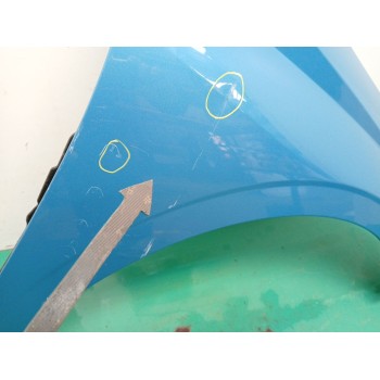 Recambio de aleta delantera derecha para hyundai i20 iii (bc3, bi3) 1.2 referencia OEM IAM 66321Q0050  