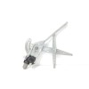 Recambio de elevalunas delantero izquierdo para renault kangoo (f/kc0) 1.5 dci diesel referencia OEM IAM 400663  