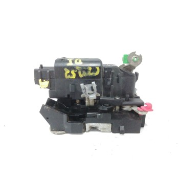 Recambio de cerradura puerta delantera izquierda para renault kangoo (f/kc0) 1.5 dci diesel referencia OEM IAM   