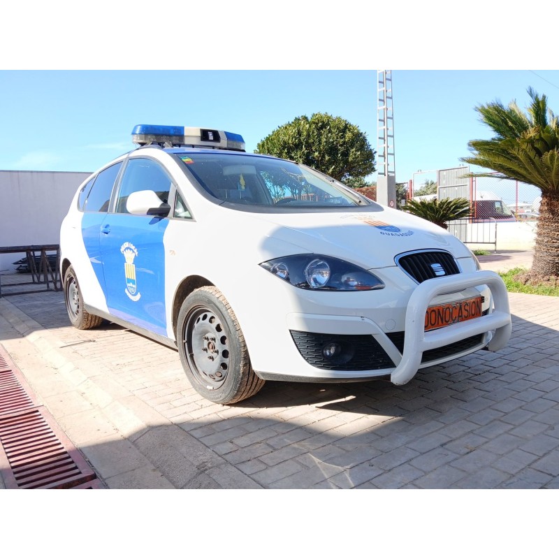 SEAT ALTEA XL (5P5, 5P8)