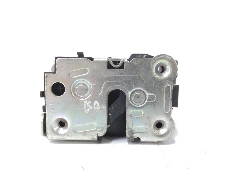 Recambio de cerradura puerta delantera derecha para renault kangoo (f/kc0) 1.5 dci diesel referencia OEM IAM   