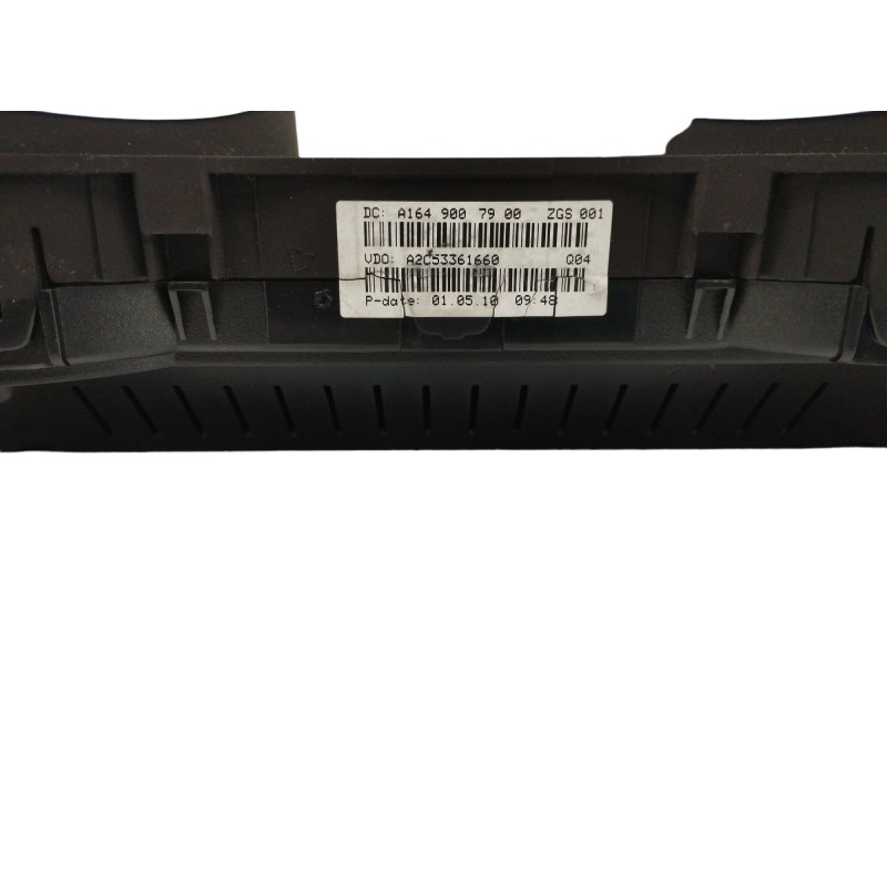 CUADRO INSTRUMENTOS A2C53361660