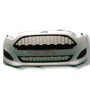 Recambio de paragolpes delantero para ford fiesta vi (cb1, ccn) 1.5 tdci referencia OEM IAM 1814802  