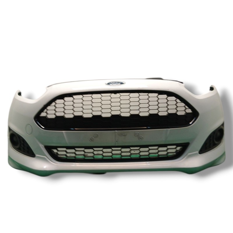 Recambio de paragolpes delantero para ford fiesta vi (cb1, ccn) 1.5 tdci referencia OEM IAM 1814802  