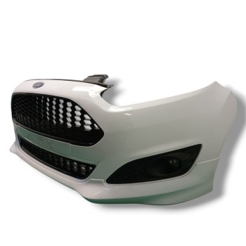 Recambio de paragolpes delantero para ford fiesta vi (cb1, ccn) 1.5 tdci referencia OEM IAM 1814802  