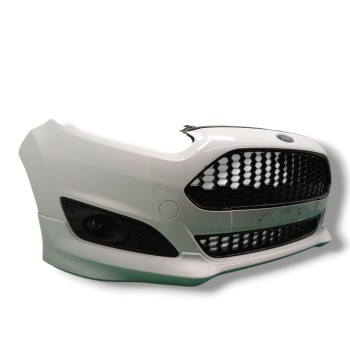 Recambio de paragolpes delantero para ford fiesta vi (cb1, ccn) 1.5 tdci referencia OEM IAM 1814802  