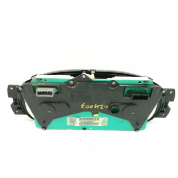 Recambio de cuadro instrumentos para dacia sandero 1.4 cat referencia OEM IAM P8200733621  