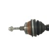 Recambio de transmision delantera izquierda para audi a6 berlina (4b2) 2.5 v6 24v tdi referencia OEM IAM 4B0407271F  