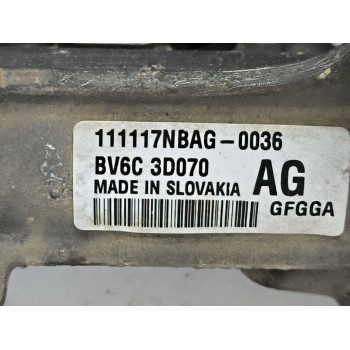 Recambio de cremallera direccion para ford focus iii 1.5 tdci referencia OEM IAM BV6C3D070  
