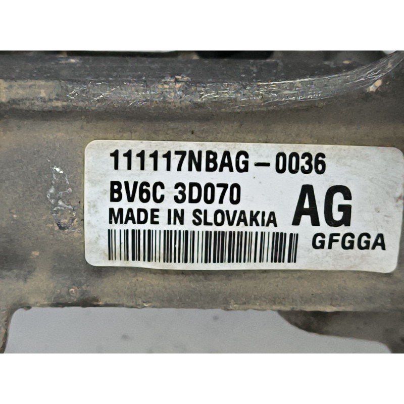 CREMALLERA DIRECCION