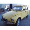 citroën dyane del año 1979
