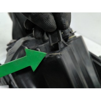 Recambio de faro izquierdo para toyota yaris (_p21_, _pa1_, _ph1_) 1.5 (mxpa11) referencia OEM IAM   