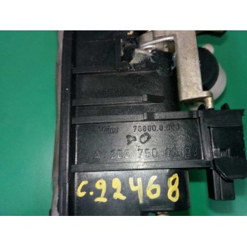 Recambio de maneta exterior porton para mercedes-benz clase c (w203) berlina 1.8 cat referencia OEM IAM A2037500093  