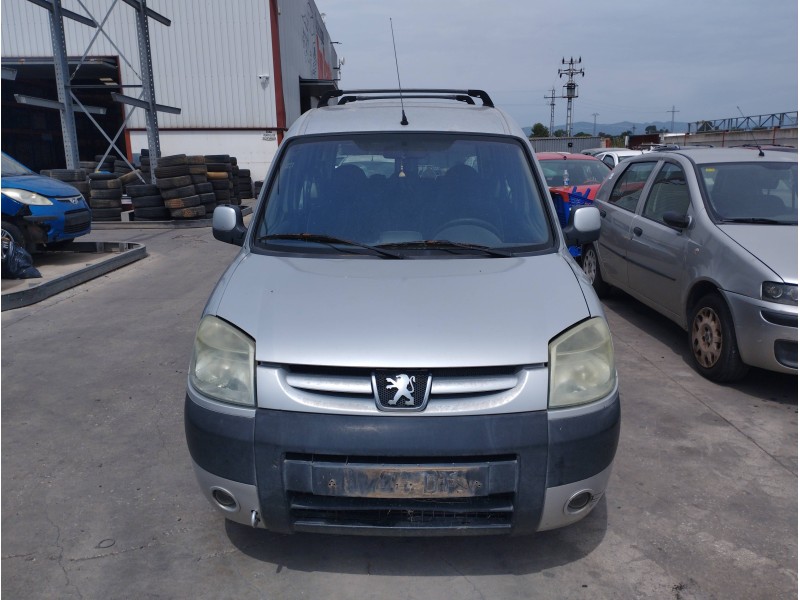 Recambio de carroceria corte para peugeot partner (s2) 2.0 hdi cat referencia OEM IAM   
