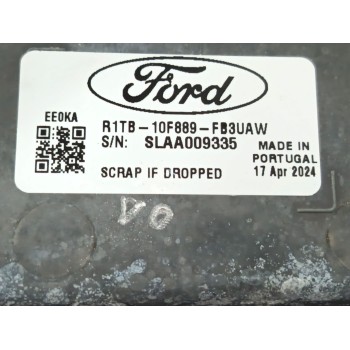 Recambio de cuadro instrumentos para ford puma (j2k, cf7) 1.0 ecoboost referencia OEM IAM R1TB10F889FB3UAW  