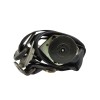 Recambio de cinturon seguridad trasero derecho para mitsubishi outlander (cw0) 2.0 di-d cat referencia OEM IAM 6092102  