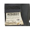 Recambio de cinturon seguridad trasero derecho para mitsubishi outlander (cw0) 2.0 di-d cat referencia OEM IAM 6092102  