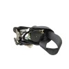 Recambio de cinturon seguridad trasero izquierdo para mitsubishi outlander (cw0) 2.0 di-d cat referencia OEM IAM 6092103  