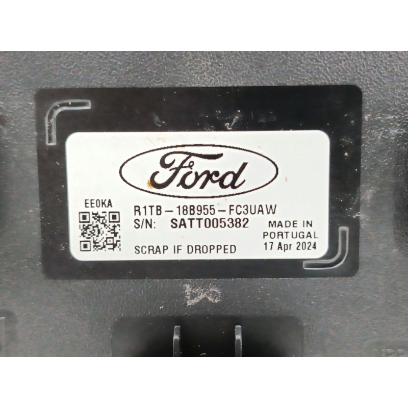 PANTALLA MULTIFUNCION