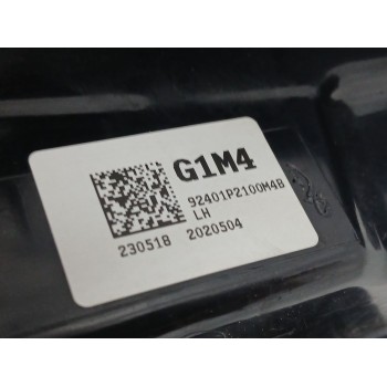 Recambio de piloto trasero izquierdo para kia sorento iv (mq4, mq4a) 2.2 crdi awd referencia OEM IAM 92410P2100  