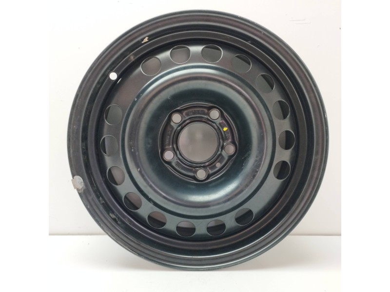 Recambio de llanta para opel zafira a 2.0 dti referencia OEM IAM 2150150 6JX15H2 ET43 5H 5X110