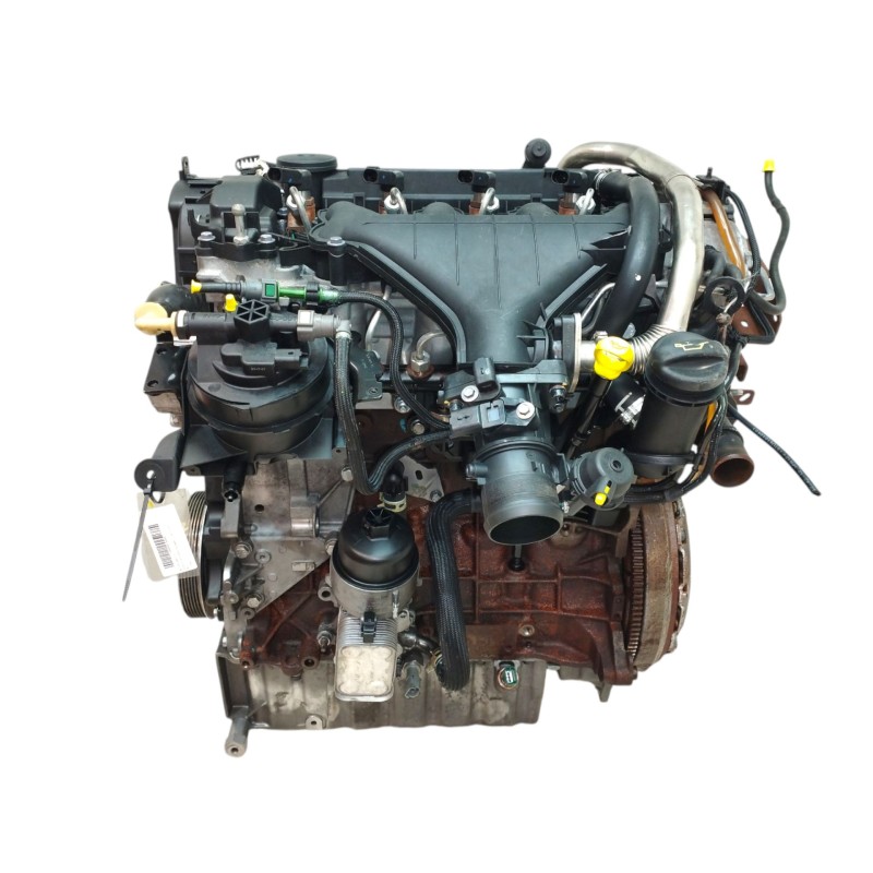 Recambio de motor completo para citroën c4 grand picasso i (ua_) 2.0 hdi 138 referencia OEM IAM RHJ  