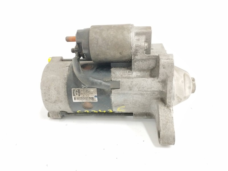Recambio de motor arranque para mazda 5 berl. (cr) 2.0 diesel cat referencia OEM IAM M002T88671 Recambio de motor arranque para mazda 5 berl. (cr) 2.0 diesel cat referencia OEM IAM M002T88671