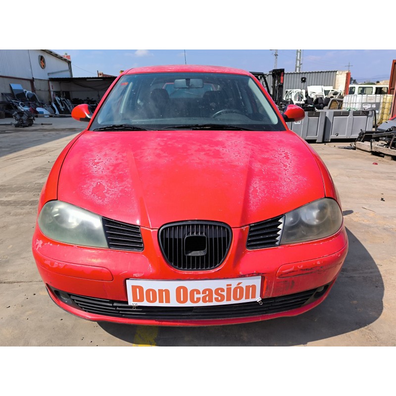 seat ibiza iii (6l1) del año 2003