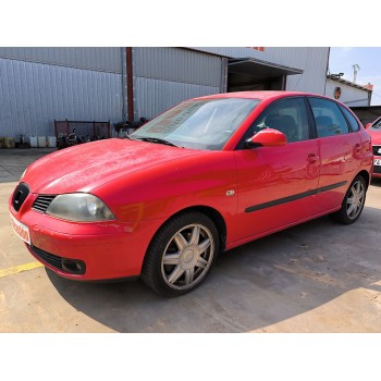 seat ibiza iii (6l1) del año 2003