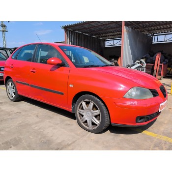 seat ibiza iii (6l1) del año 2003
