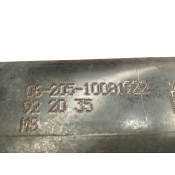 Recambio de puente delantero para opel astra gtc 1.7 16v cdti referencia OEM IAM 13192885  13192886