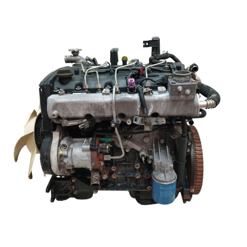Recambio de motor completo para hyundai terracan (hp) 2.9 crdi 4wd referencia OEM IAM J3  