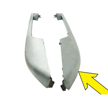 Recambio de barras techo para mitsubishi outlander (cw0) 2.0 di-d cat referencia OEM IAM 7661A096 7661A095 OBSERVAR FOTOS
