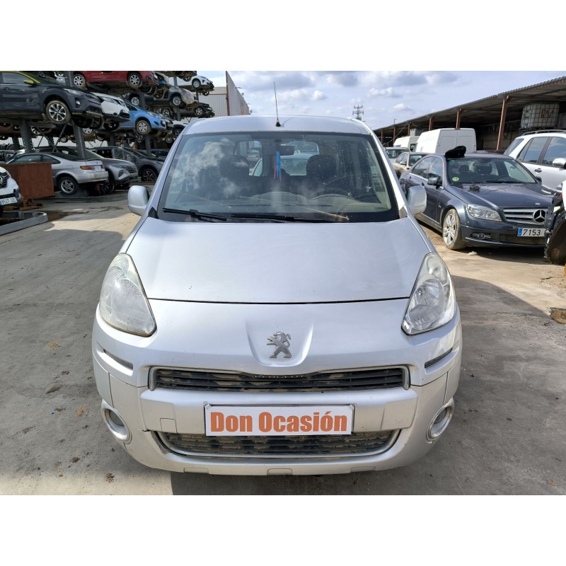 PEUGEOT PARTNER TEPEE 2015