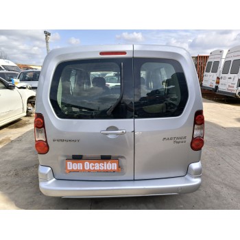 peugeot partner tepee del año 2015