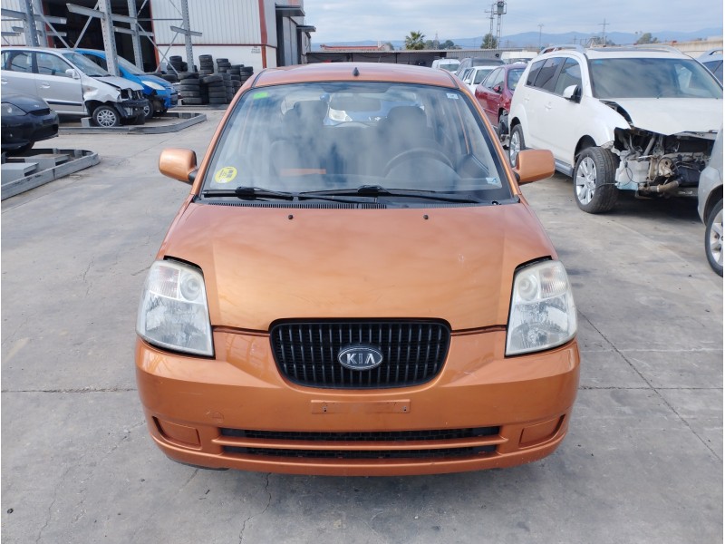 Recambio de carroceria corte para kia picanto 1.1 cat referencia OEM IAM   