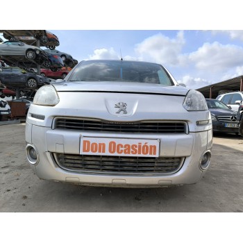 Recambio de paragolpes delantero para peugeot partner tepee 1.6 hdi 90 referencia OEM IAM 7401PW  