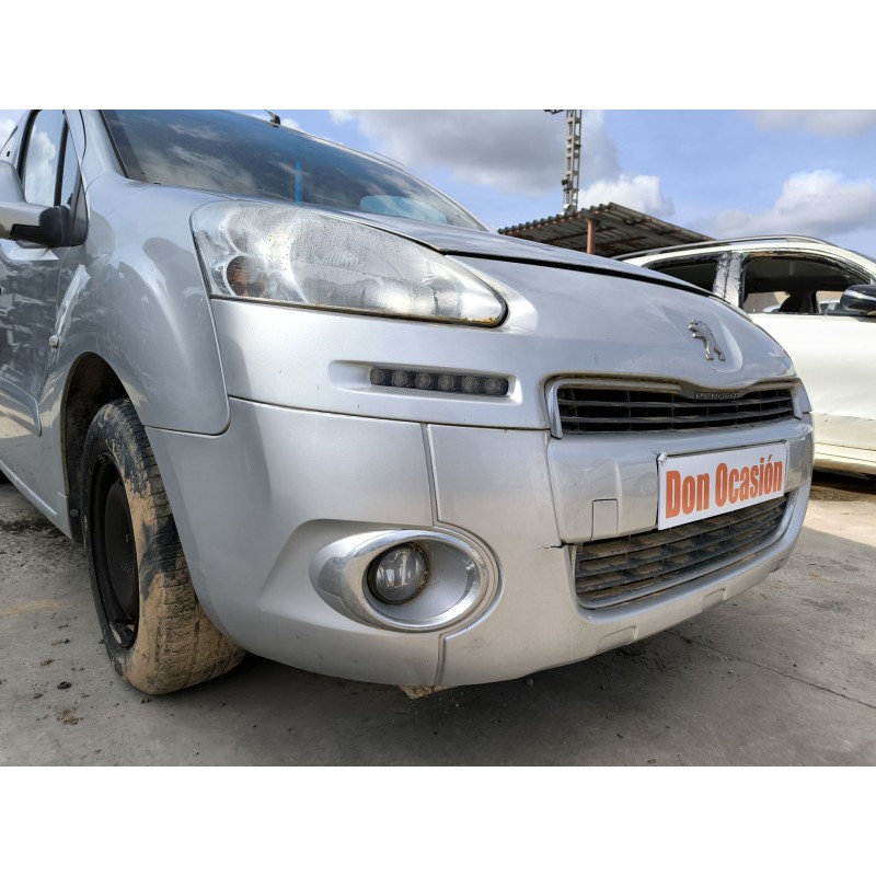 PARAGOLPES DELANTERO