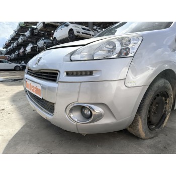 Recambio de paragolpes delantero para peugeot partner tepee 1.6 hdi 90 referencia OEM IAM 7401PW  
