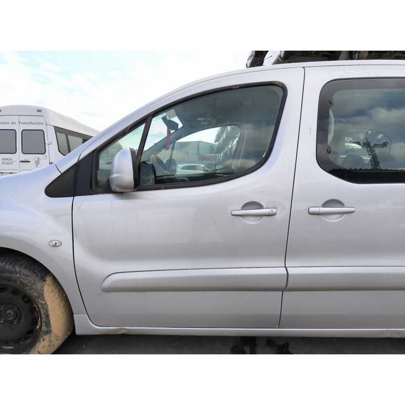 PUERTA DELANTERA IZQUIERDA