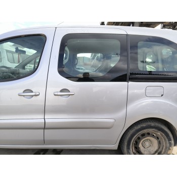 Recambio de puerta lateral corredera izquierda para peugeot partner tepee 1.6 hdi 90 referencia OEM IAM 9006L9  