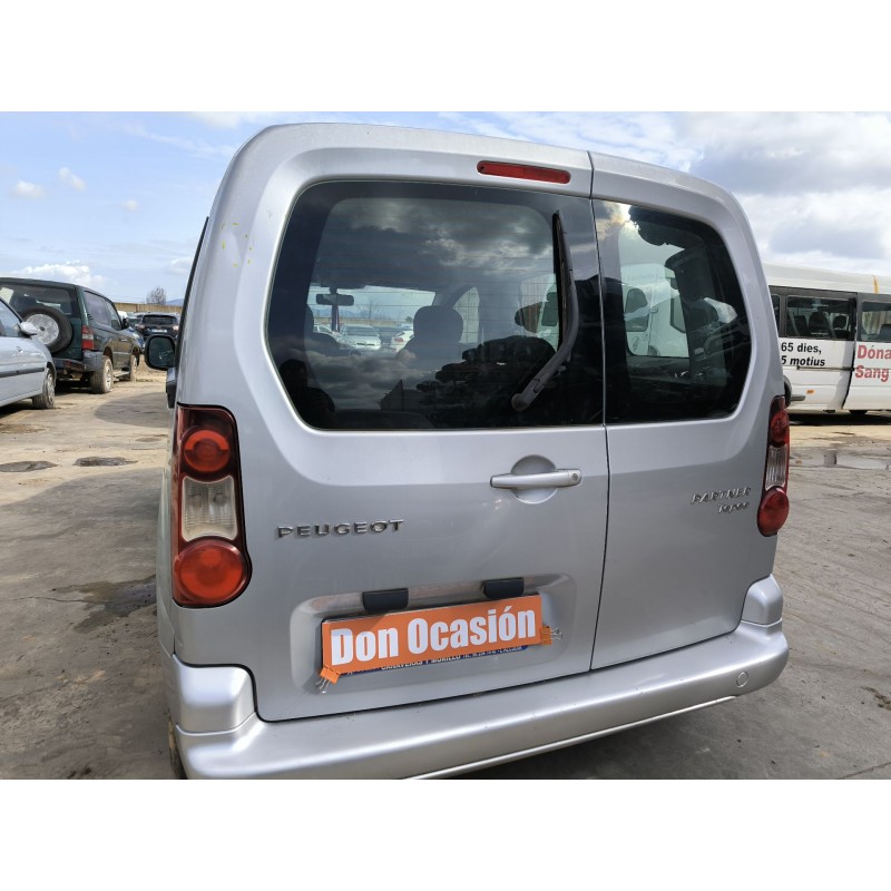 PORTON TRASERO IZQUIERDO