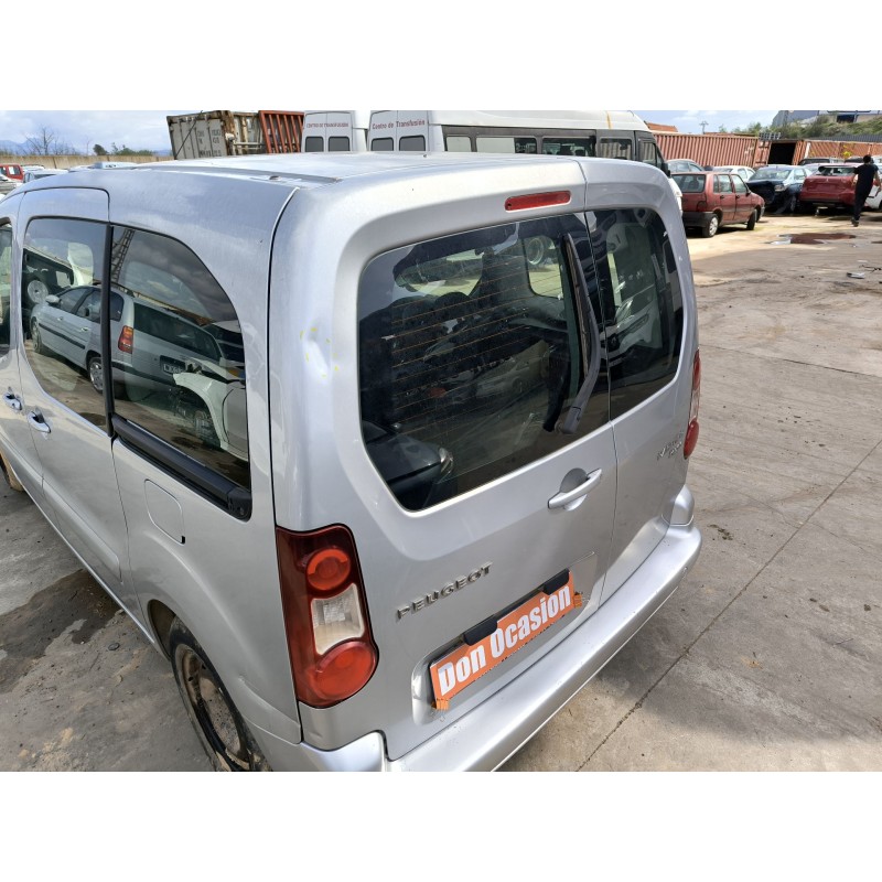 PORTON TRASERO IZQUIERDO