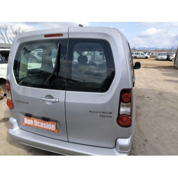 Recambio de porton trasero derecho para peugeot partner tepee 1.6 hdi 90 referencia OEM IAM 8703E4  
