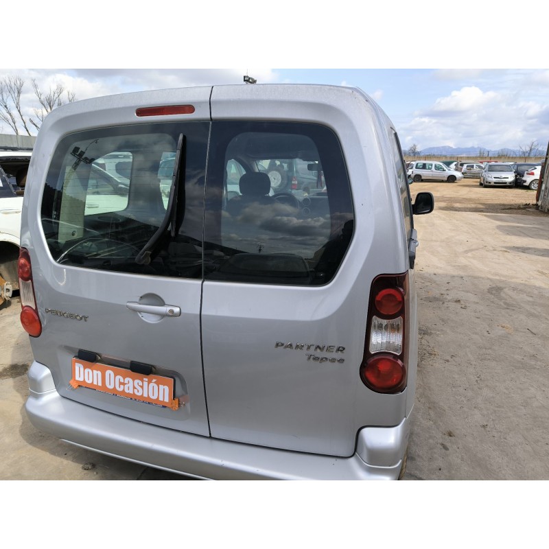 PORTON TRASERO DERECHO