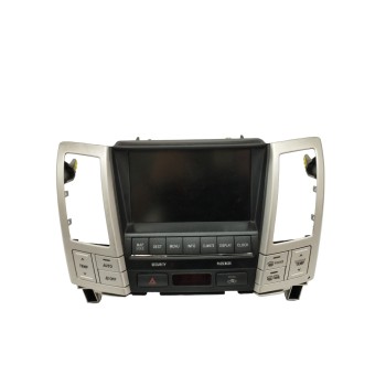SISTEMA NAVEGACION GPS 8611048200 CON MANDO CLIMATIZADOR 