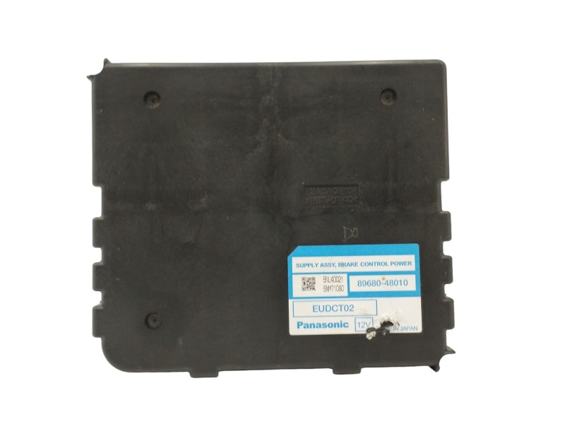 Recambio de modulo electronico para lexus rx 3.3 v6 24v cat referencia OEM IAM 8968048010 Recambio de modulo electronico para lexus rx 3.3 v6 24v cat referencia OEM IAM 8968048010
