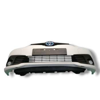 Recambio de paragolpes delantero para toyota auris (_e18_) 1.3 (nre180_) referencia OEM IAM 521190Z962 5311202680 