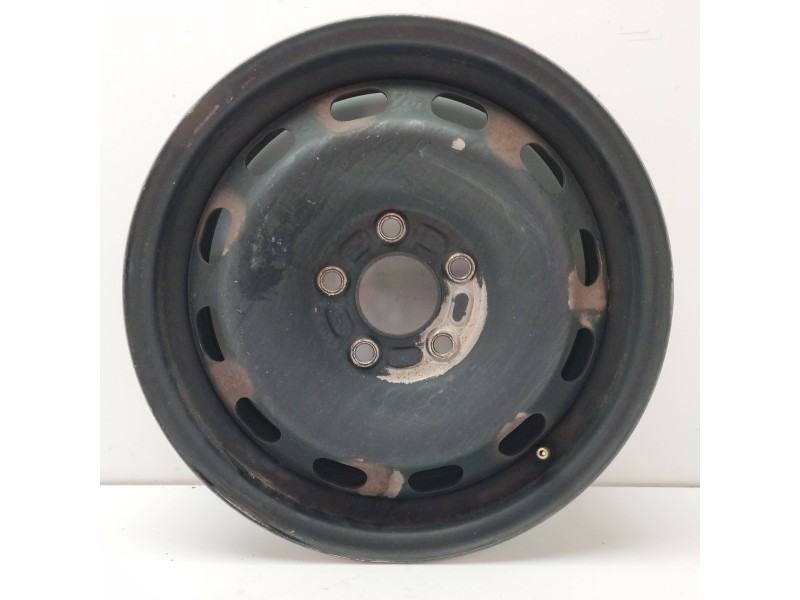 Recambio de llanta para ford focus berlina (cap) 1.6 tdci cat referencia OEM IAM 3M51CA 6JX15X52,5 5H 5X115