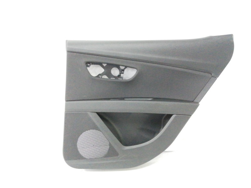 Recambio de guarnecido puerta trasera derecha para seat leon (5f1) 1.4 16v tsi referencia OEM IAM 5F4867212C NEGRO Recambio de guarnecido puerta trasera derecha para seat leon (5f1) 1.4 16v tsi referencia OEM IAM 5F4867212C NEGRO